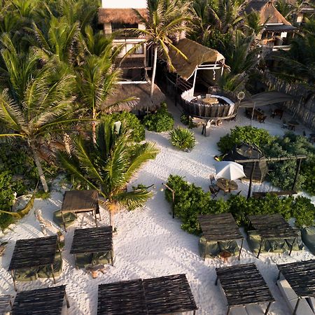 Orchid House Tulum Beach (Adults Only) Εξωτερικό φωτογραφία