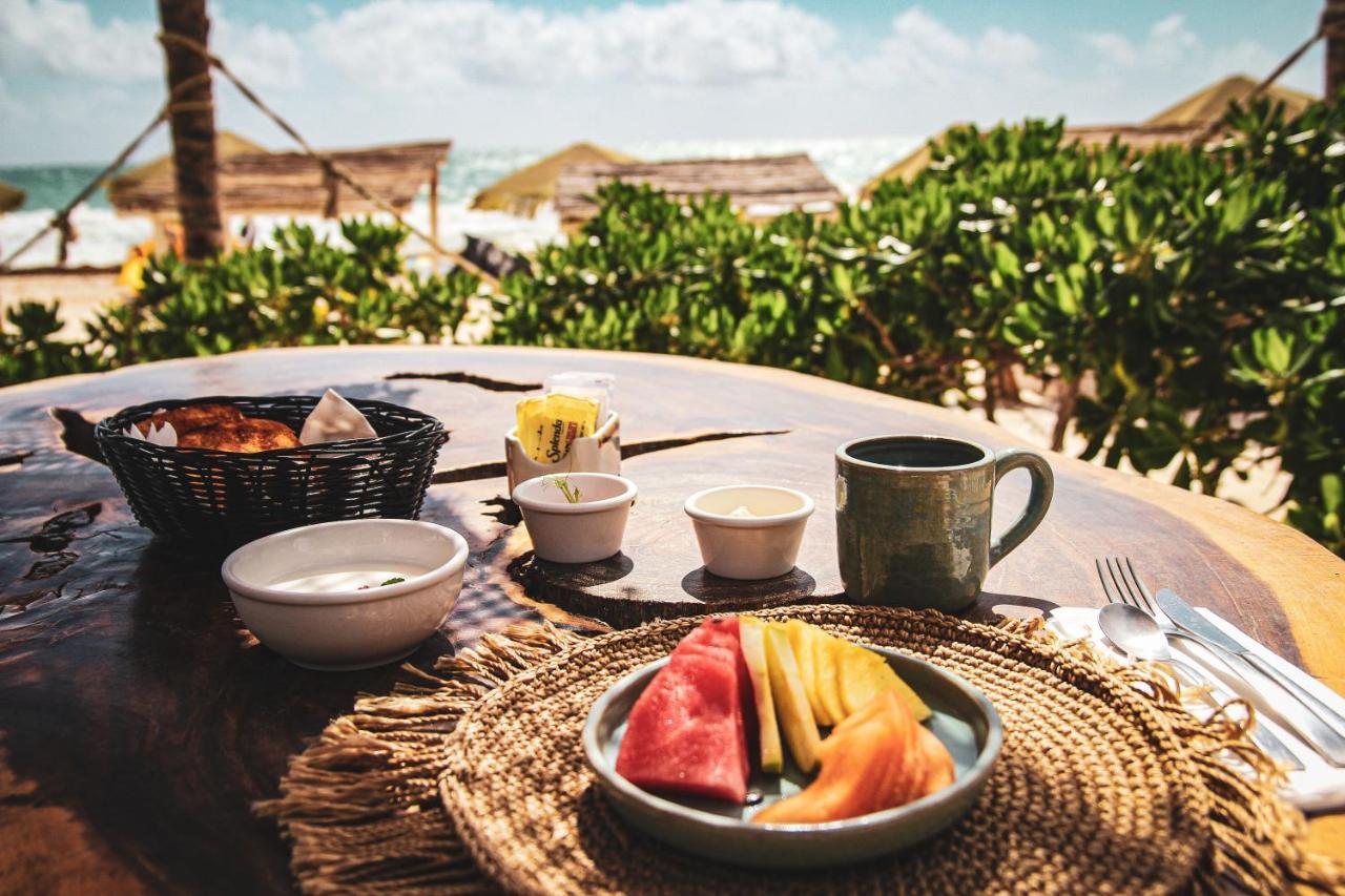 Orchid House Tulum Beach (Adults Only) Εξωτερικό φωτογραφία
