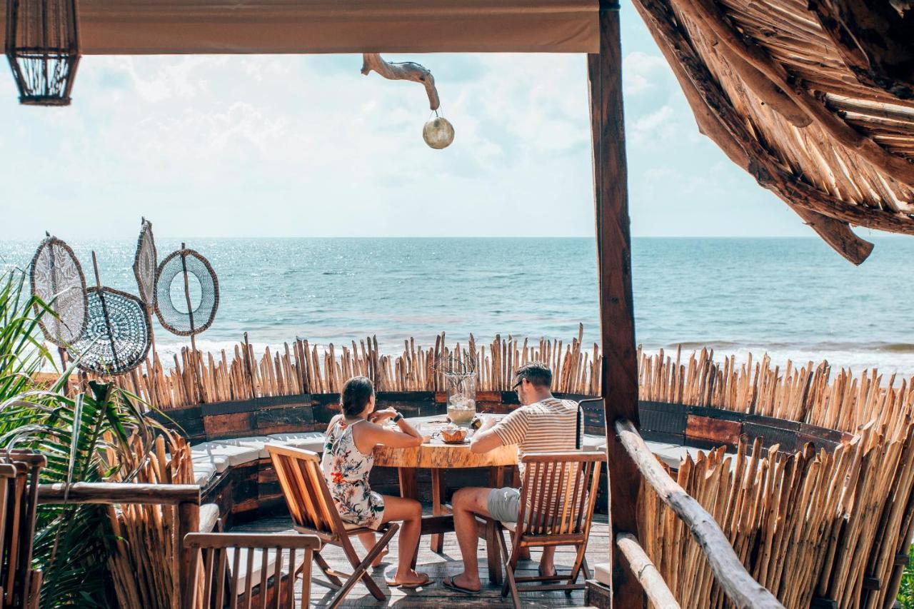 Orchid House Tulum Beach (Adults Only) Εξωτερικό φωτογραφία