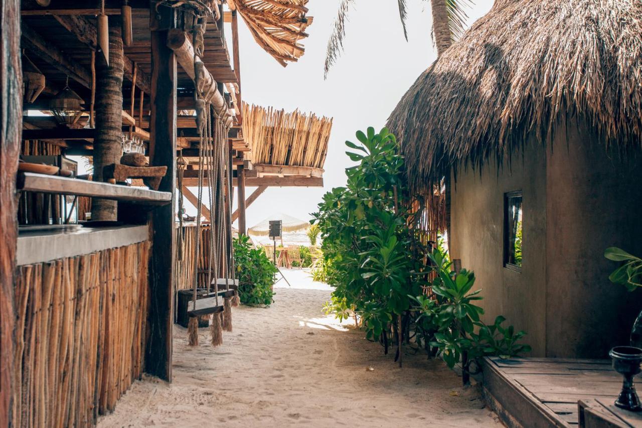 Orchid House Tulum Beach (Adults Only) Εξωτερικό φωτογραφία