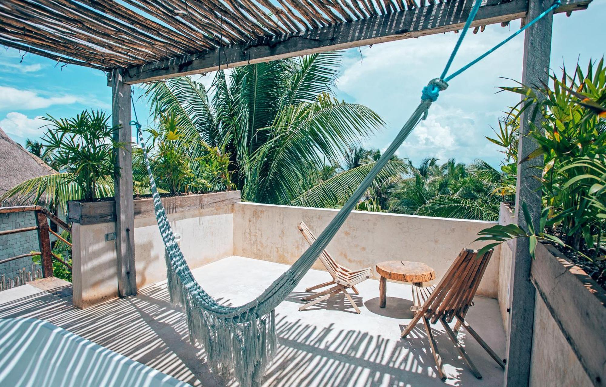 Orchid House Tulum Beach (Adults Only) Εξωτερικό φωτογραφία