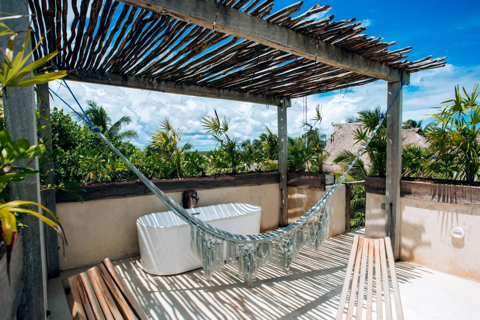 Orchid House Tulum Beach (Adults Only) Εξωτερικό φωτογραφία