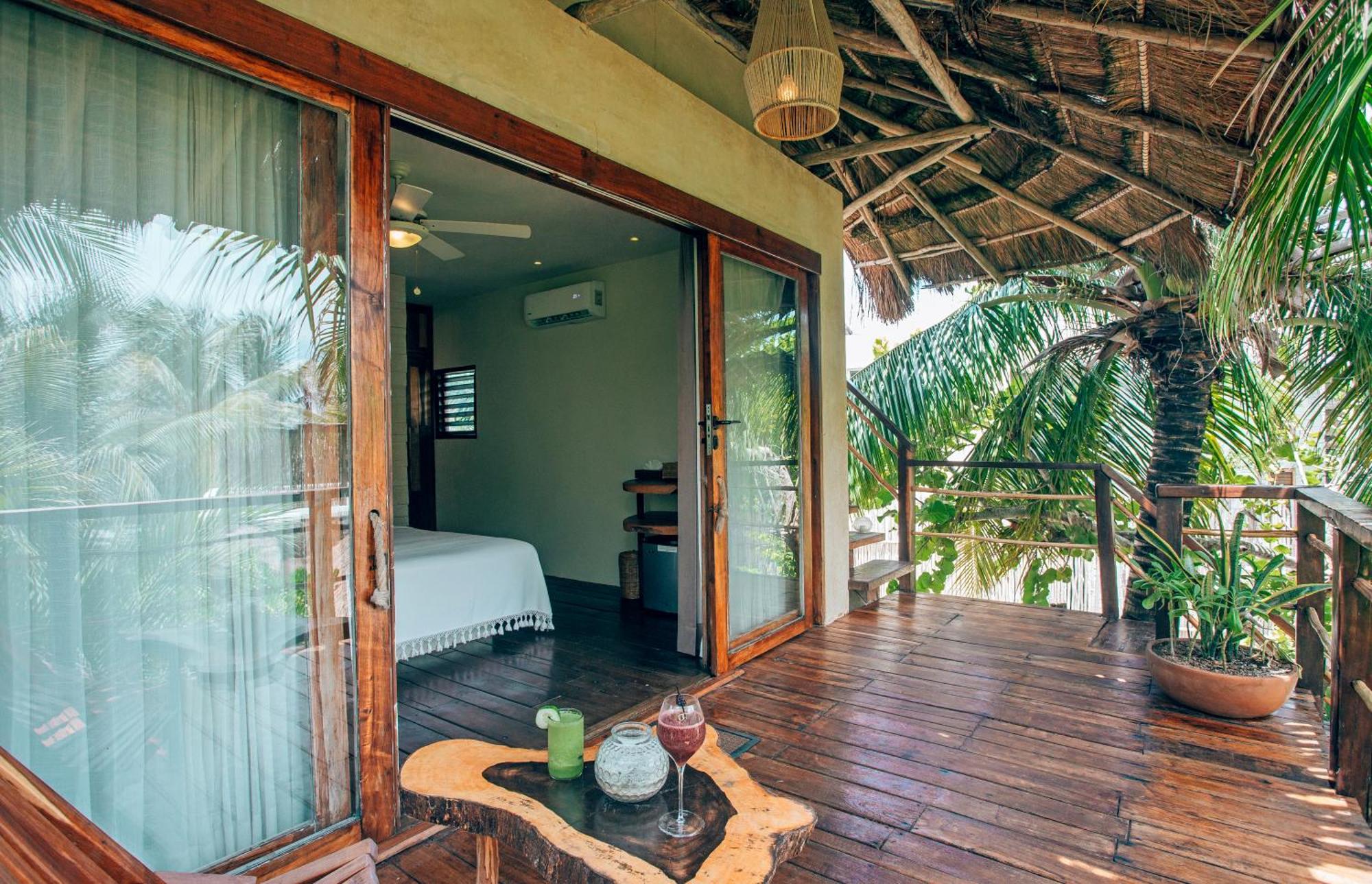 Orchid House Tulum Beach (Adults Only) Εξωτερικό φωτογραφία