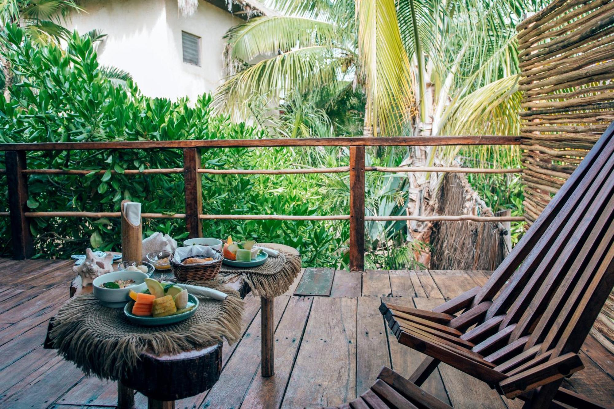 Orchid House Tulum Beach (Adults Only) Εξωτερικό φωτογραφία