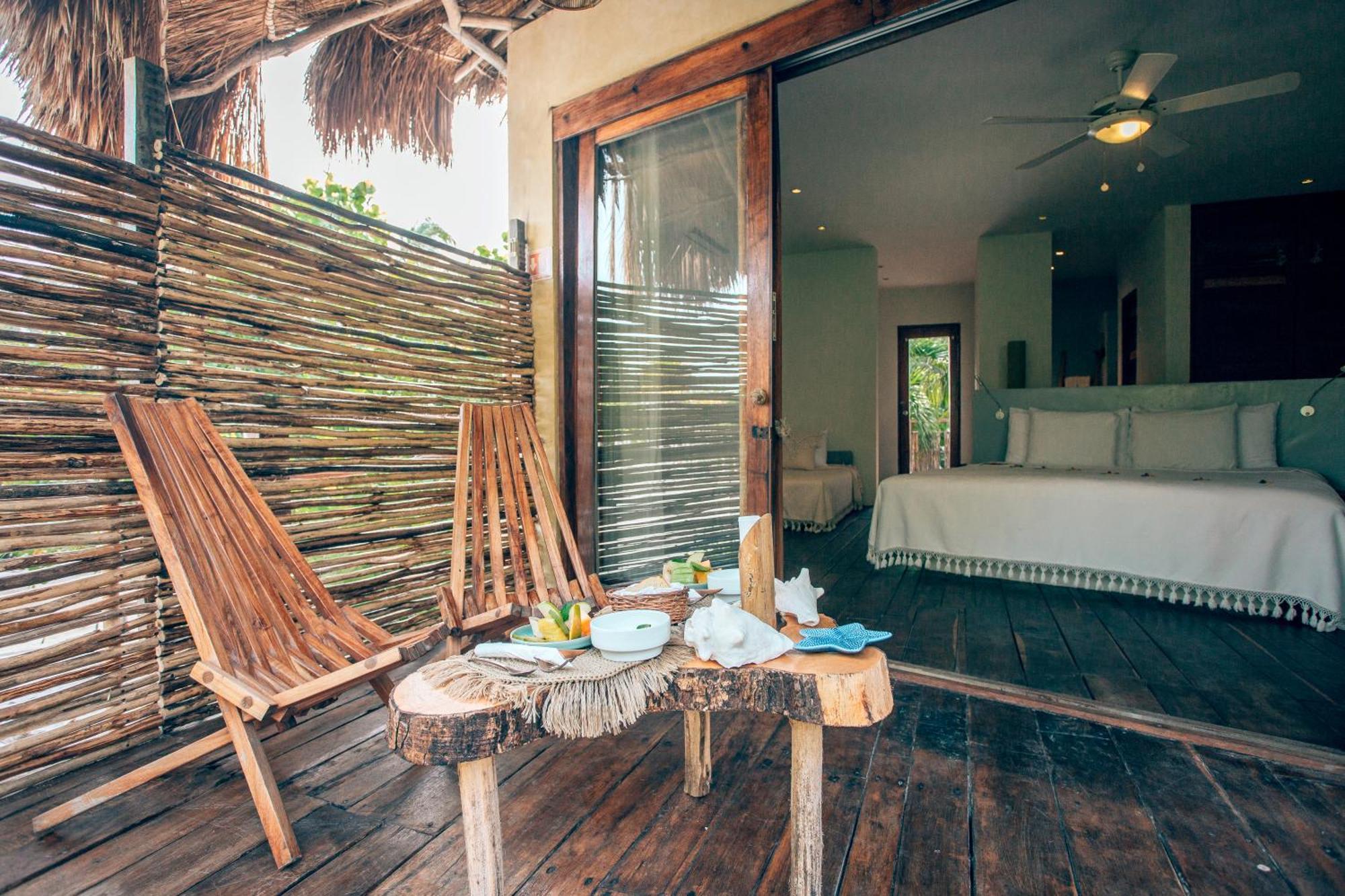 Orchid House Tulum Beach (Adults Only) Εξωτερικό φωτογραφία