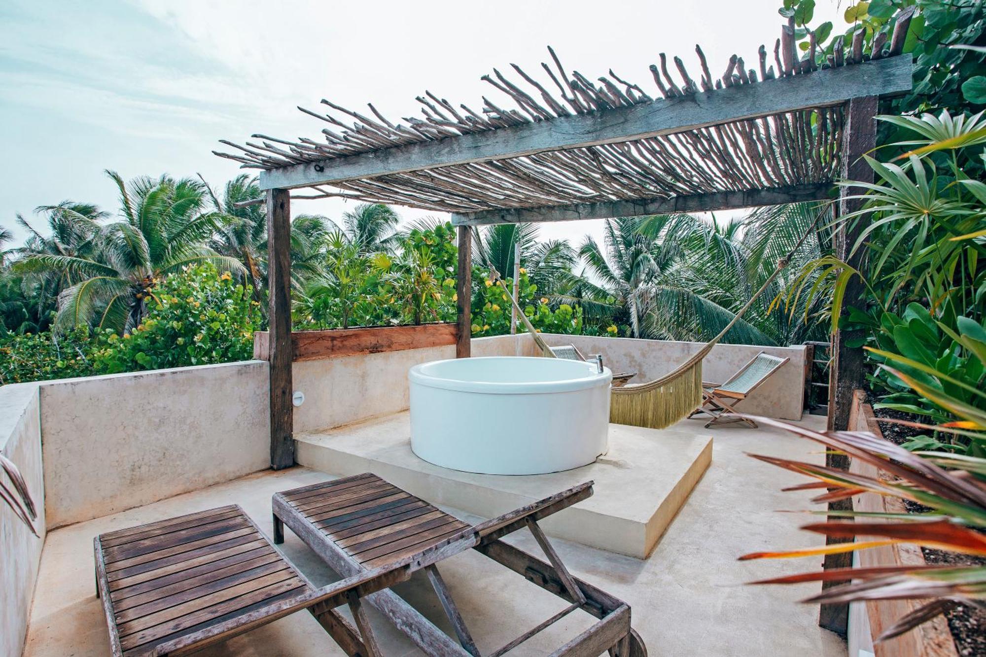 Orchid House Tulum Beach (Adults Only) Εξωτερικό φωτογραφία