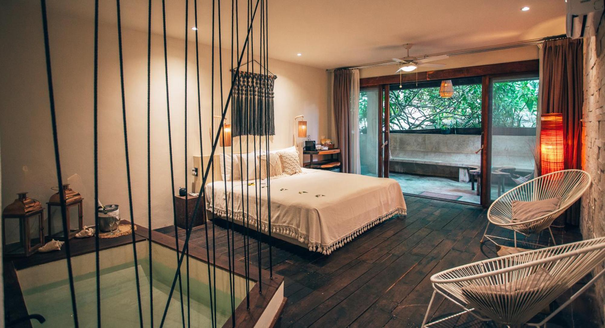 Orchid House Tulum Beach (Adults Only) Εξωτερικό φωτογραφία