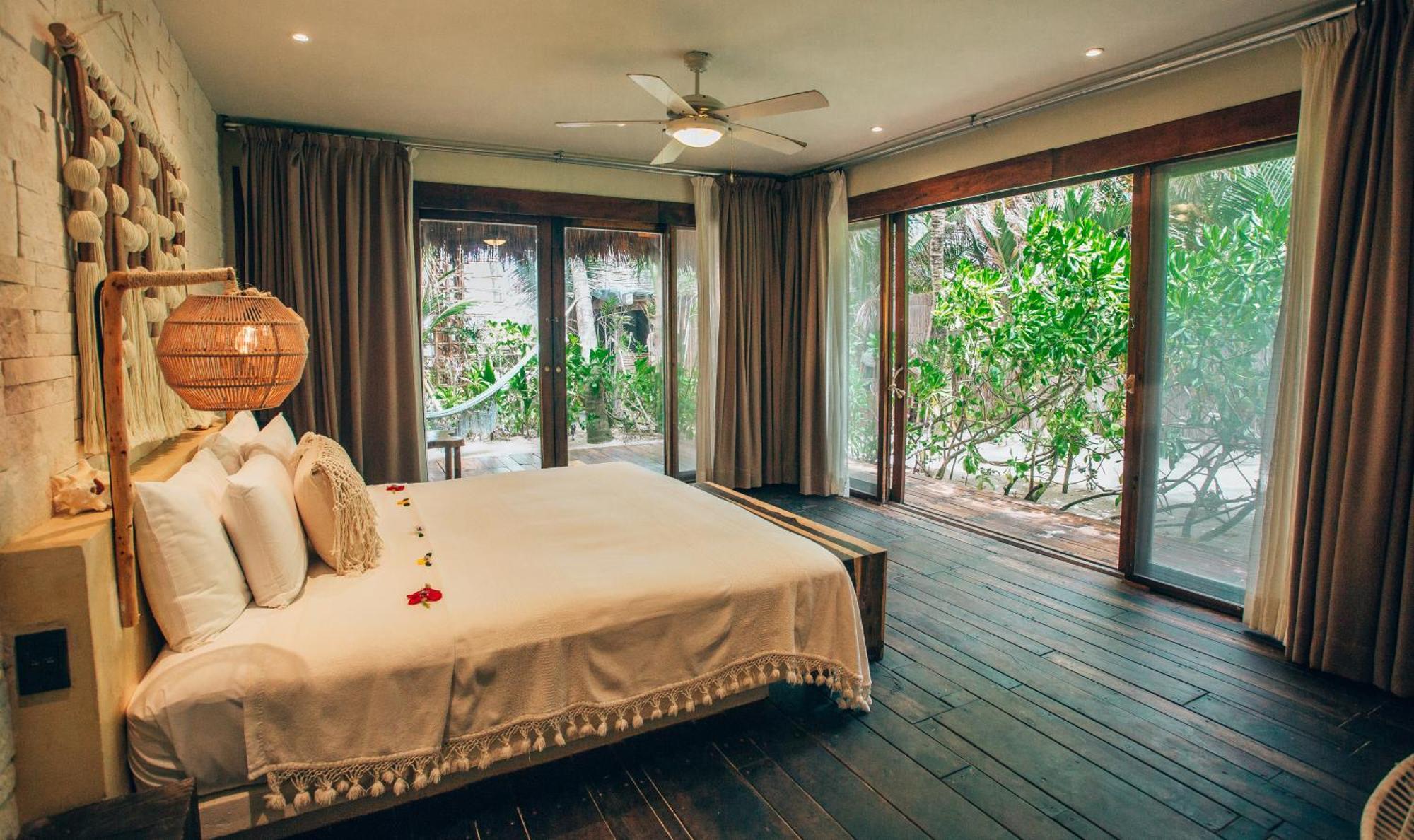 Orchid House Tulum Beach (Adults Only) Εξωτερικό φωτογραφία