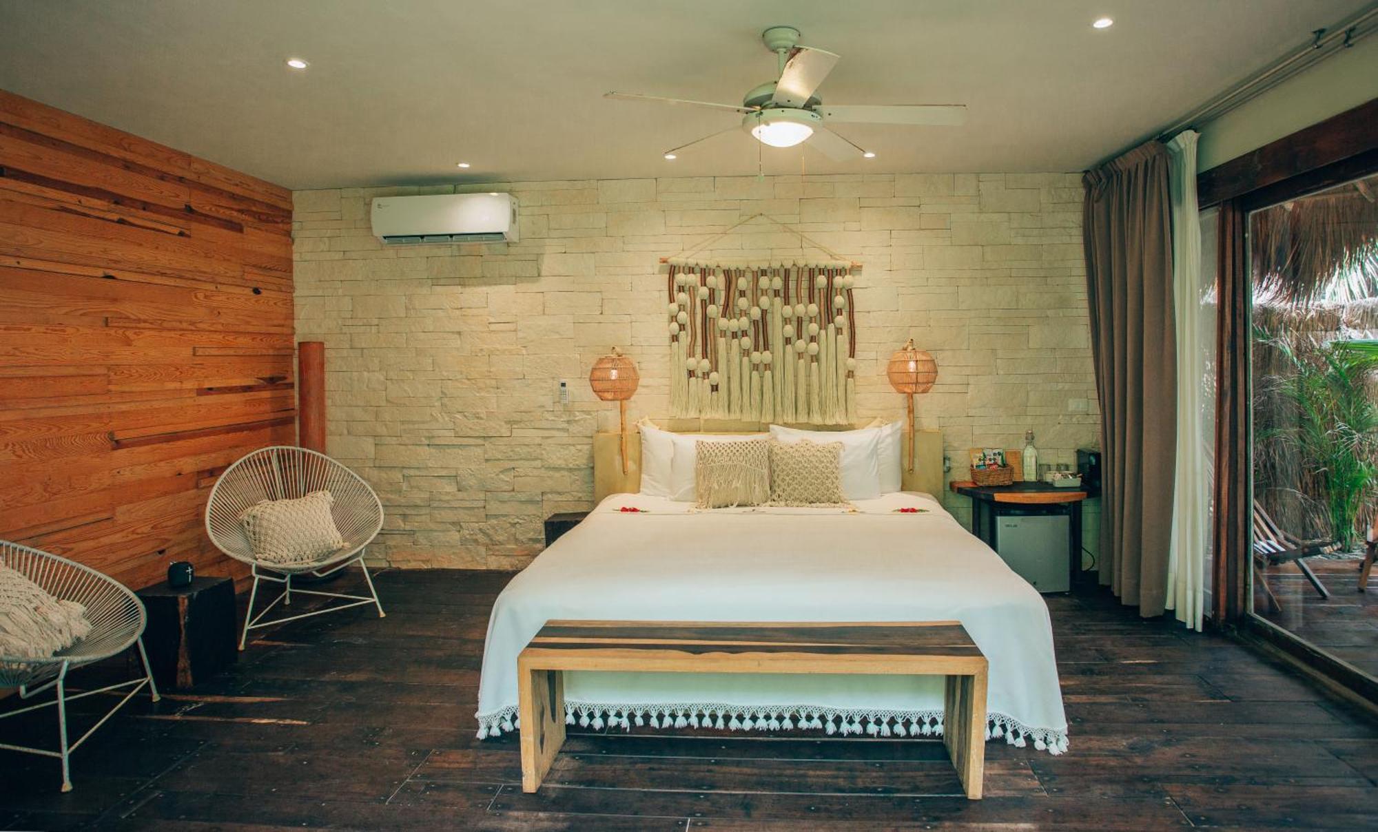 Orchid House Tulum Beach (Adults Only) Εξωτερικό φωτογραφία