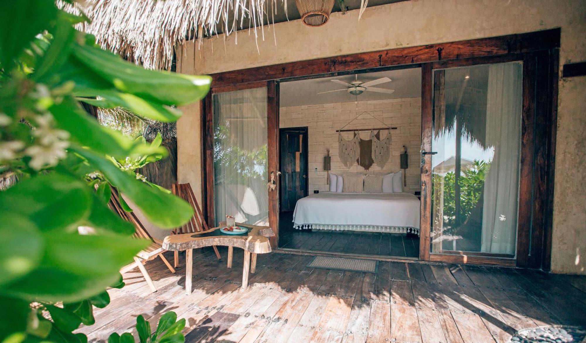 Orchid House Tulum Beach (Adults Only) Εξωτερικό φωτογραφία