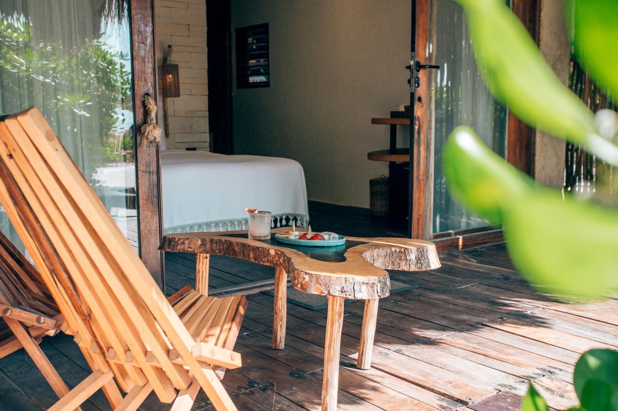 Orchid House Tulum Beach (Adults Only) Εξωτερικό φωτογραφία