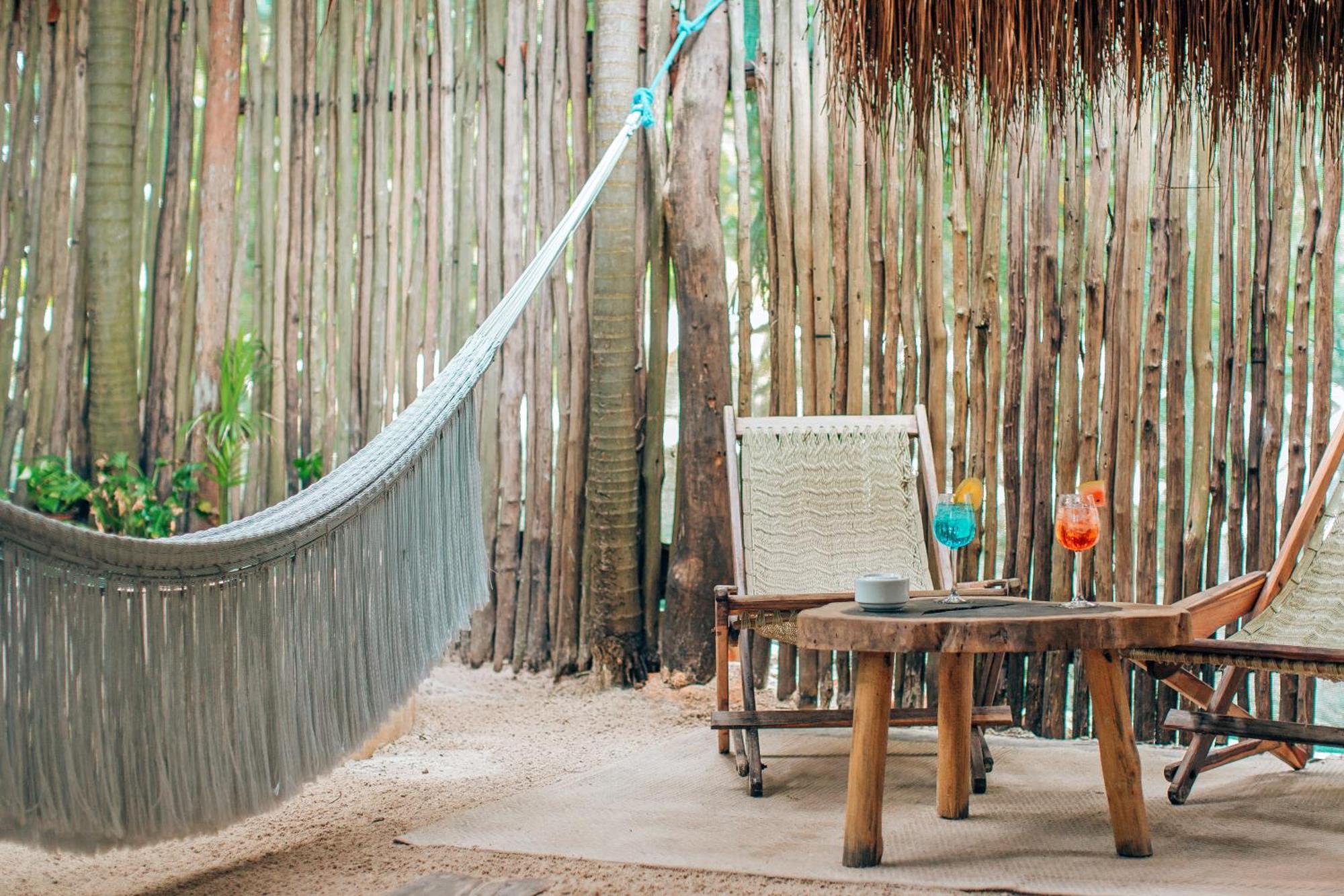 Orchid House Tulum Beach (Adults Only) Εξωτερικό φωτογραφία