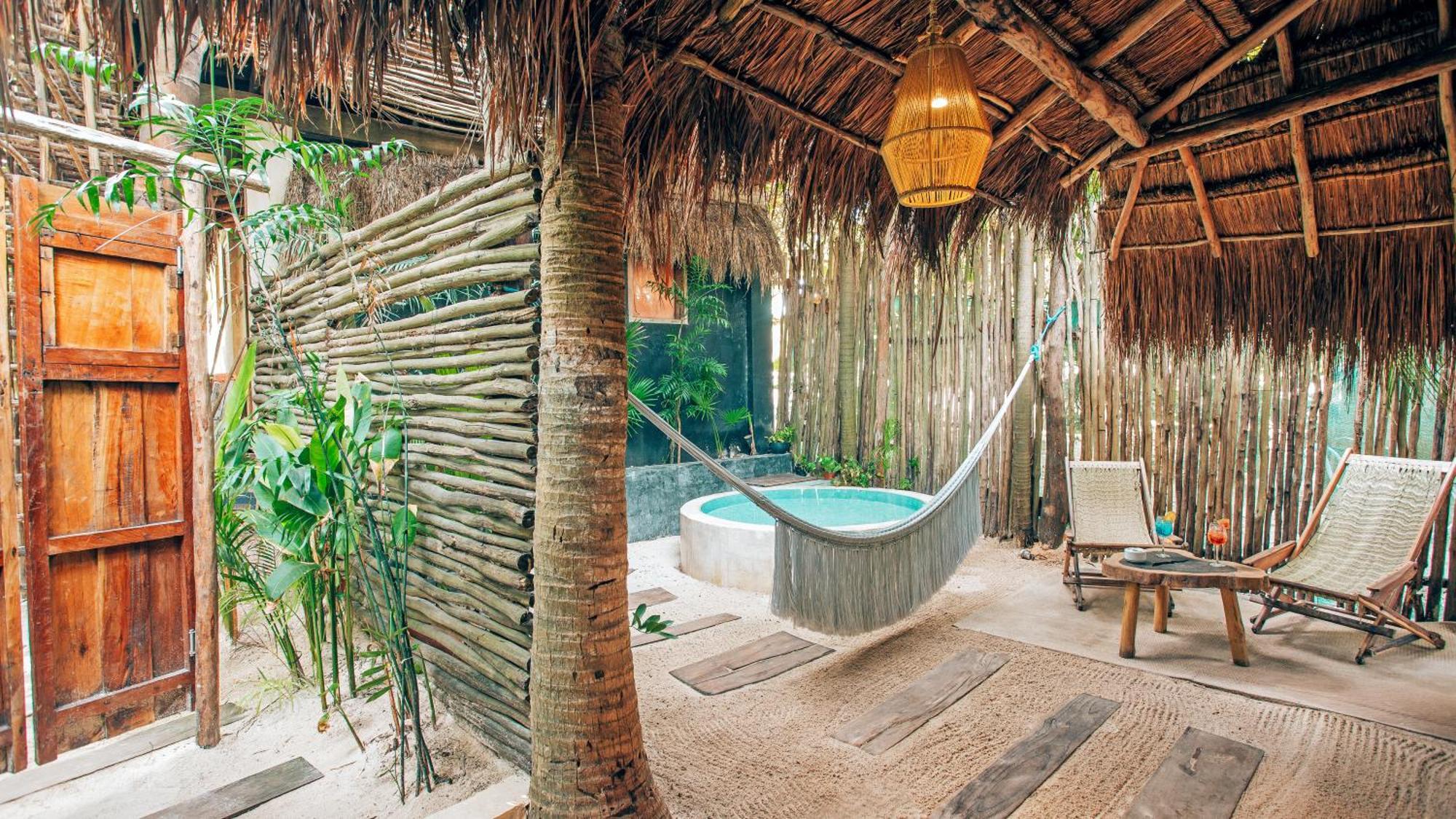 Orchid House Tulum Beach (Adults Only) Εξωτερικό φωτογραφία
