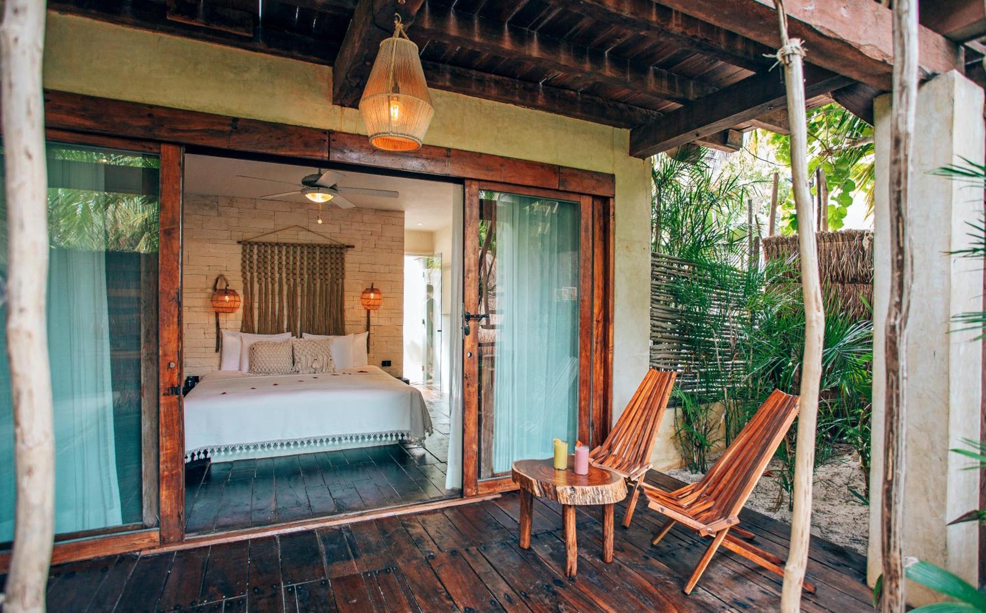 Orchid House Tulum Beach (Adults Only) Εξωτερικό φωτογραφία