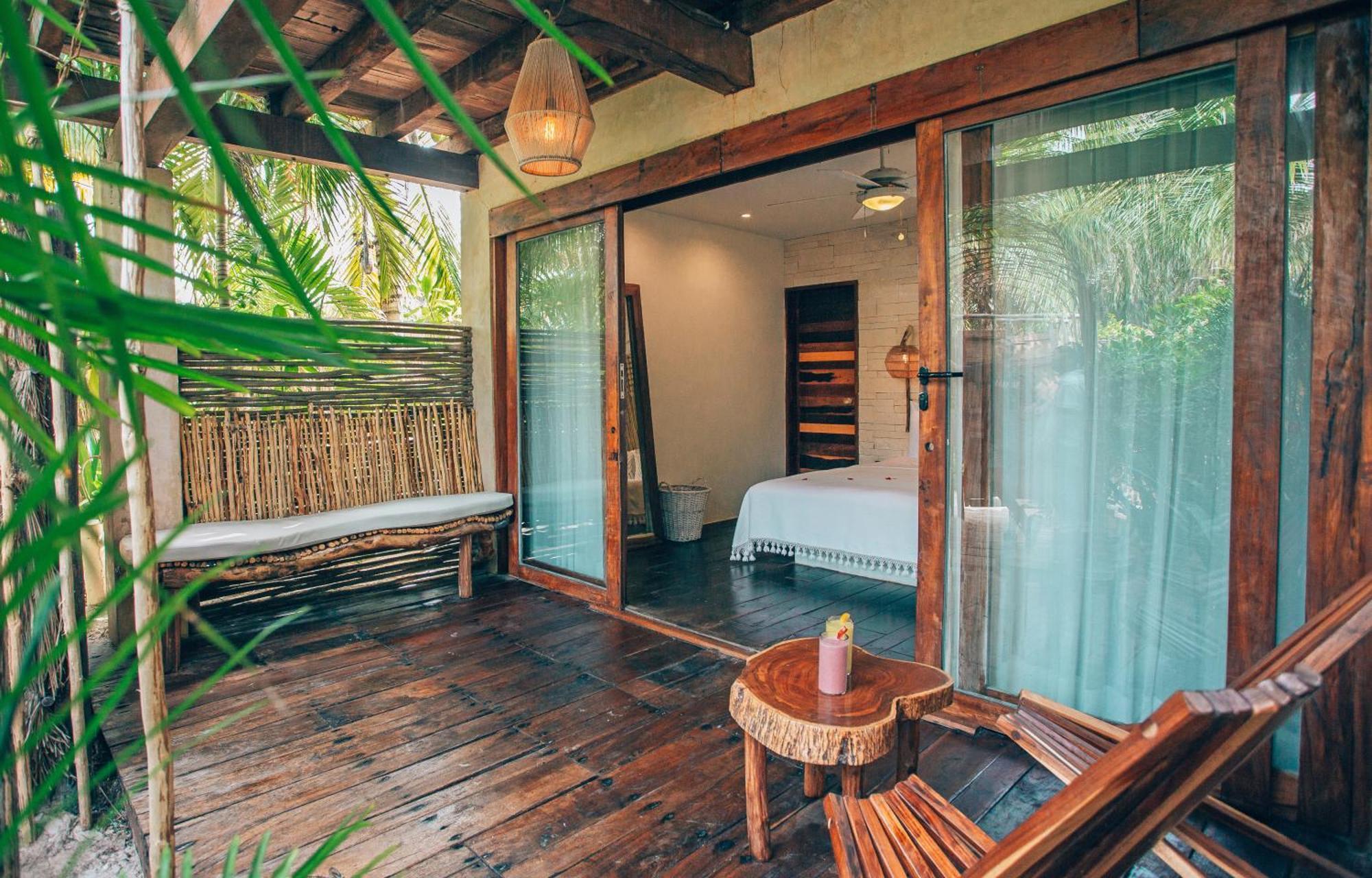 Orchid House Tulum Beach (Adults Only) Εξωτερικό φωτογραφία