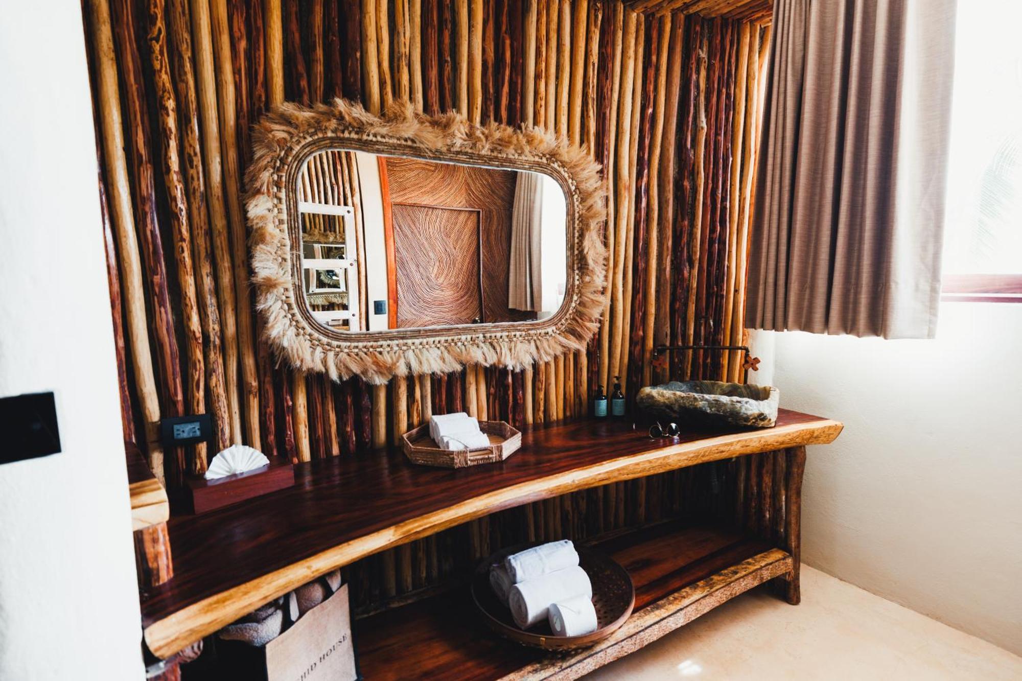 Orchid House Tulum Beach (Adults Only) Εξωτερικό φωτογραφία
