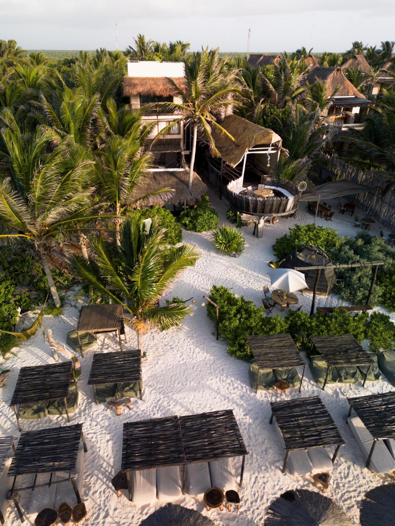 Orchid House Tulum Beach (Adults Only) Εξωτερικό φωτογραφία